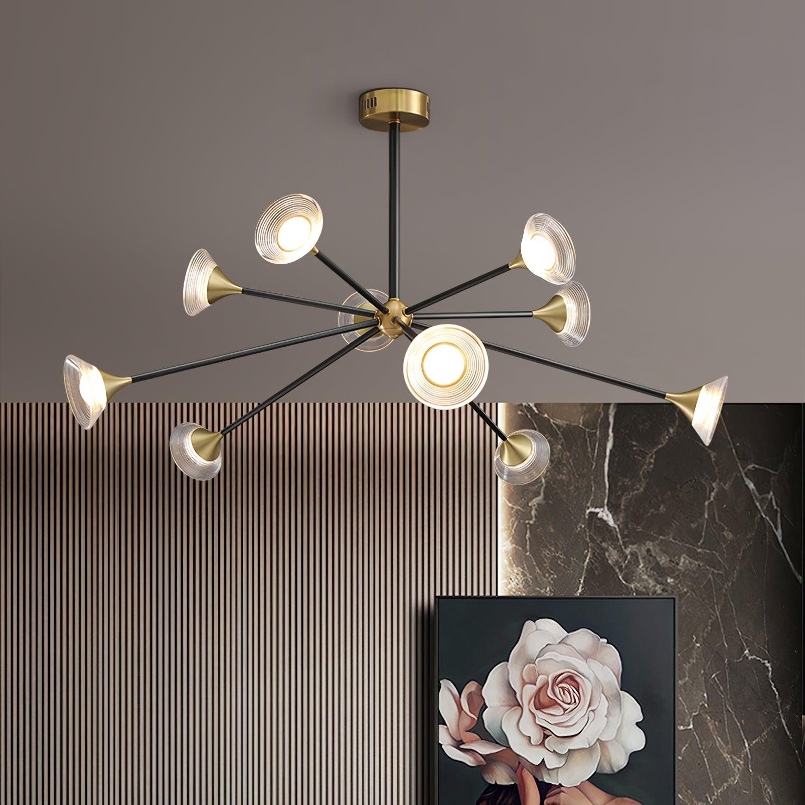 Tristan Chandelier - Letslighting