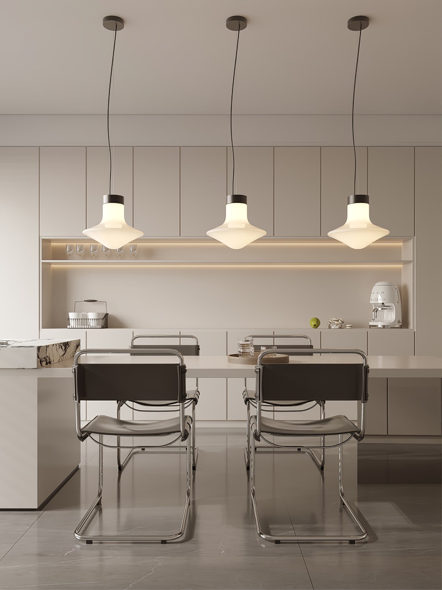 Trottola Pendant Lamp - Letslighting