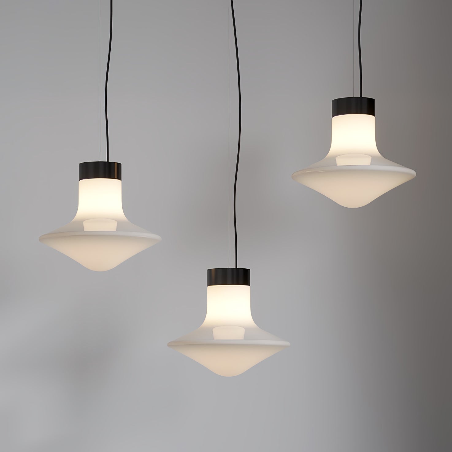 Trottola Pendant Lamp - Letslighting