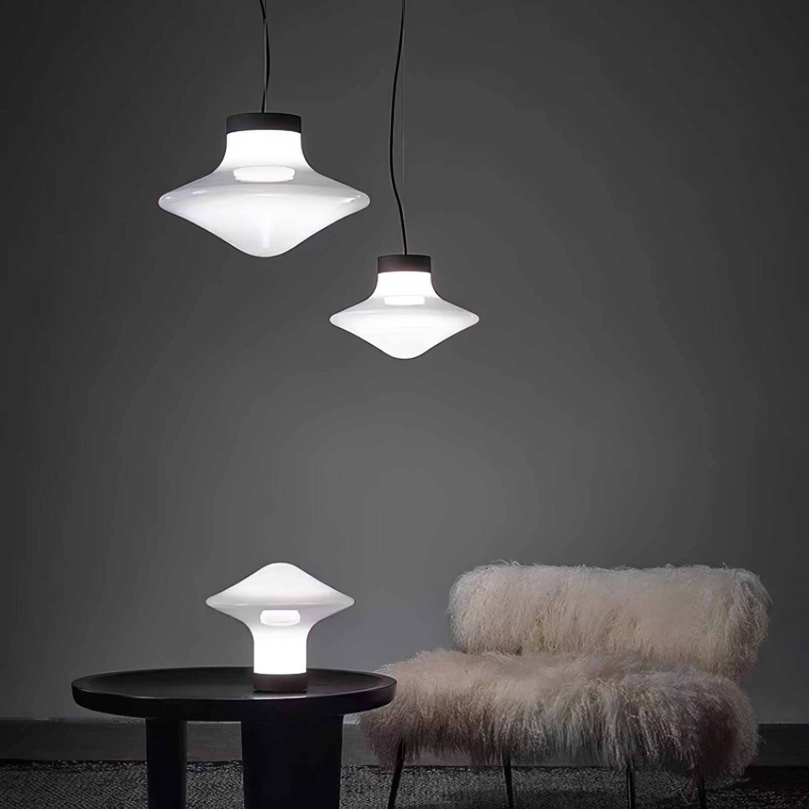 Trottola Pendant Lamp - Letslighting