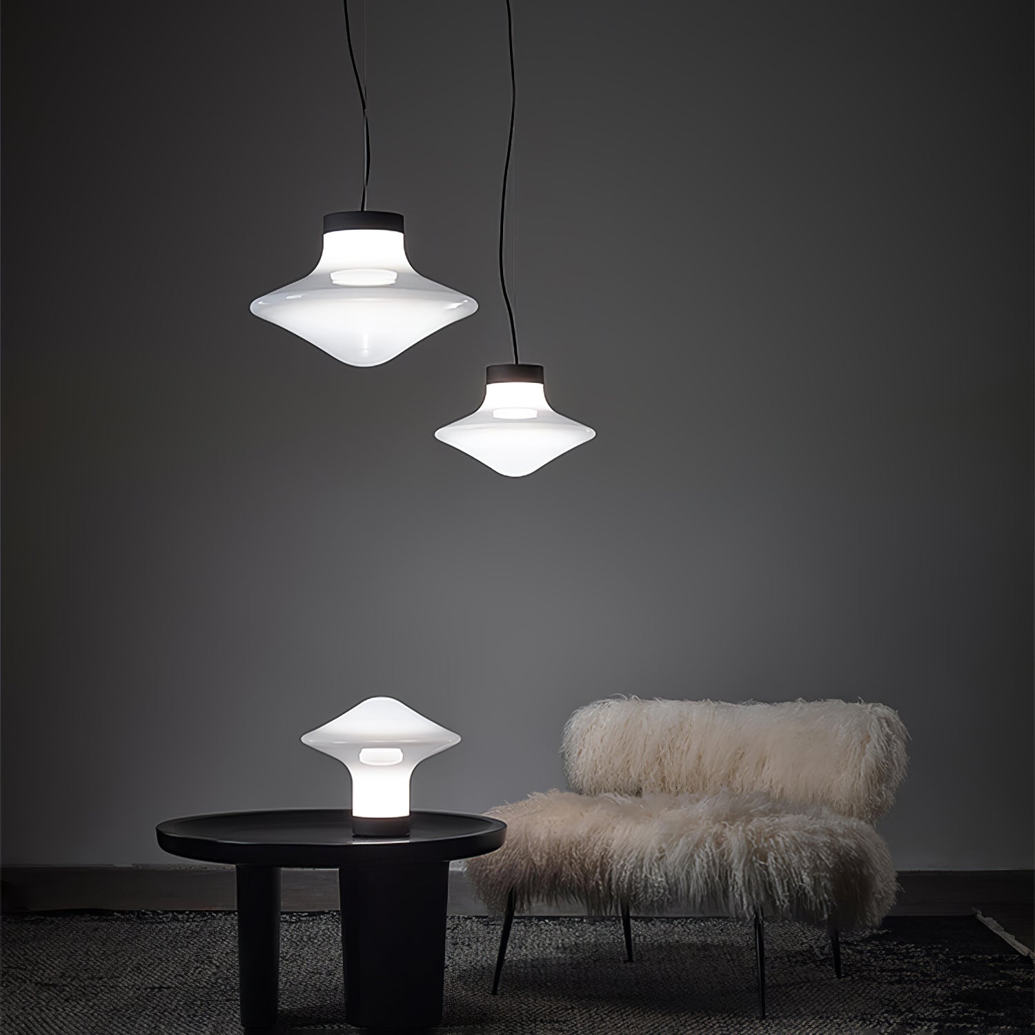Trottola Pendant Lamp - Letslighting
