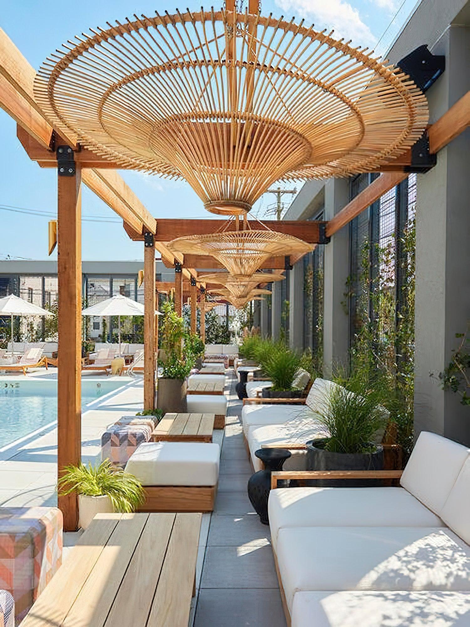 Troy Lighting Costa Mesa Chandelier - Letslighting
