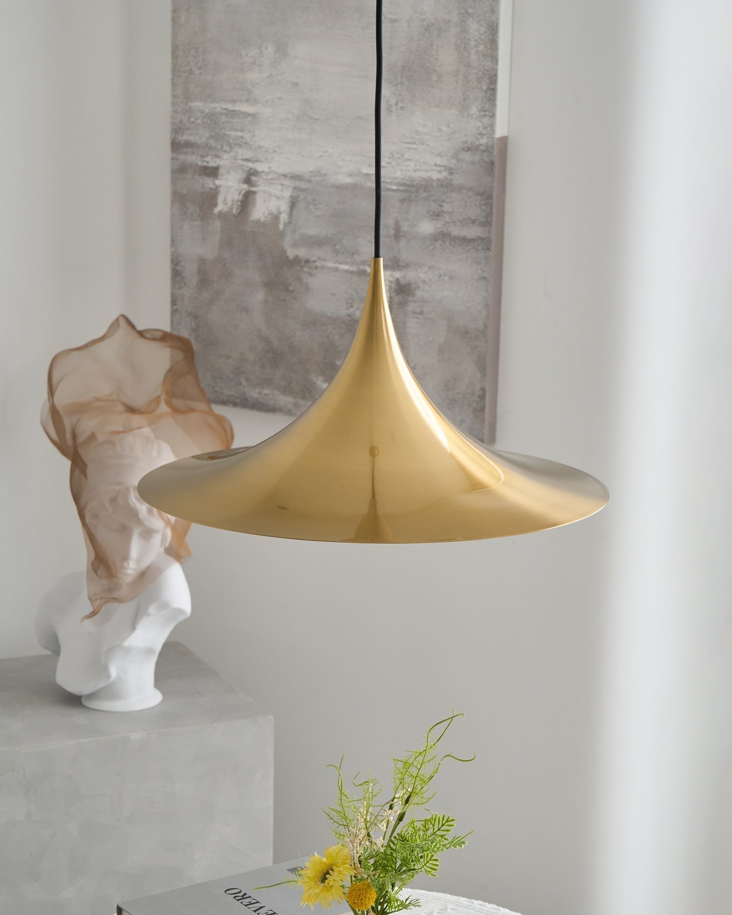 Semi Pendant Light - Letslighting