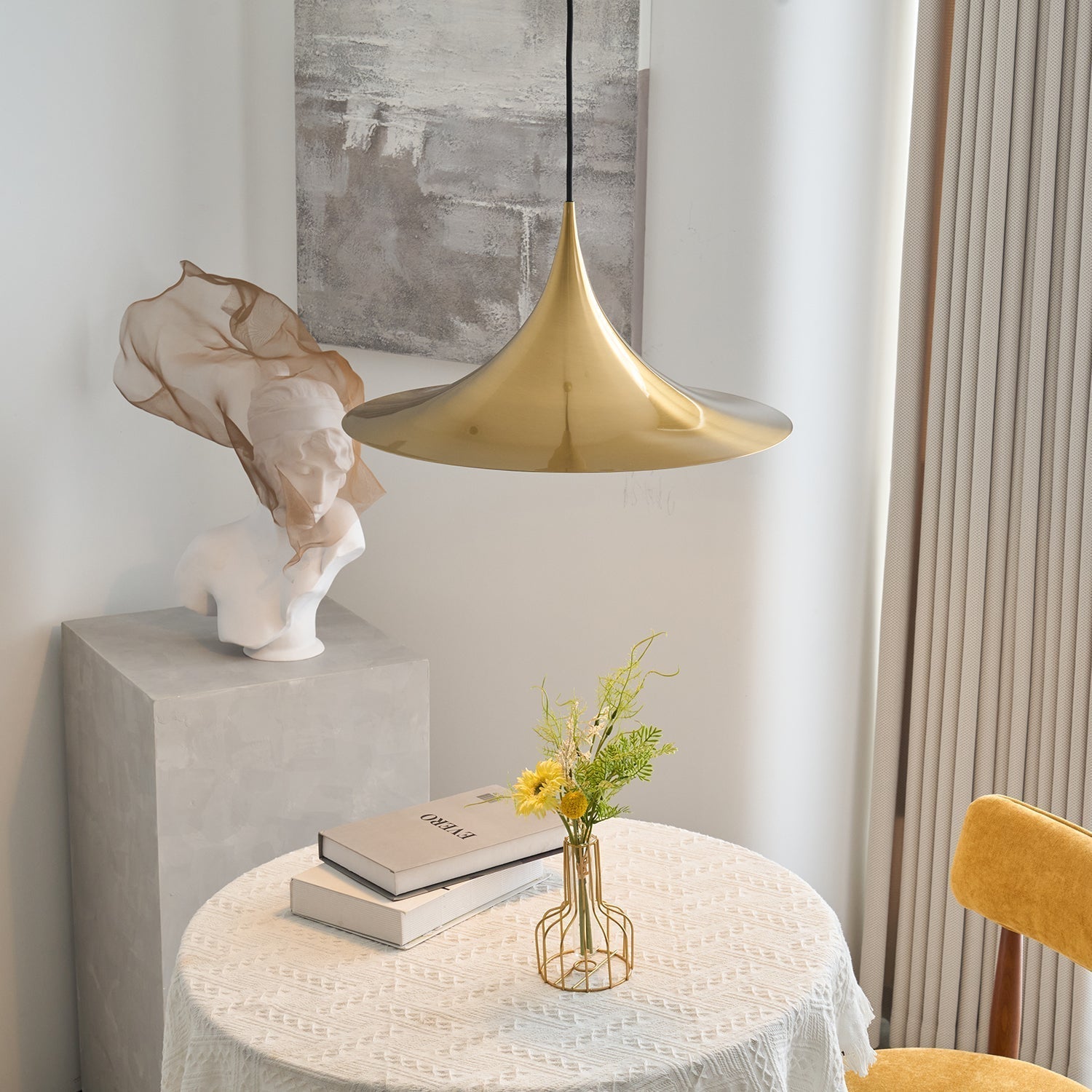 Semi Pendant Light - Letslighting