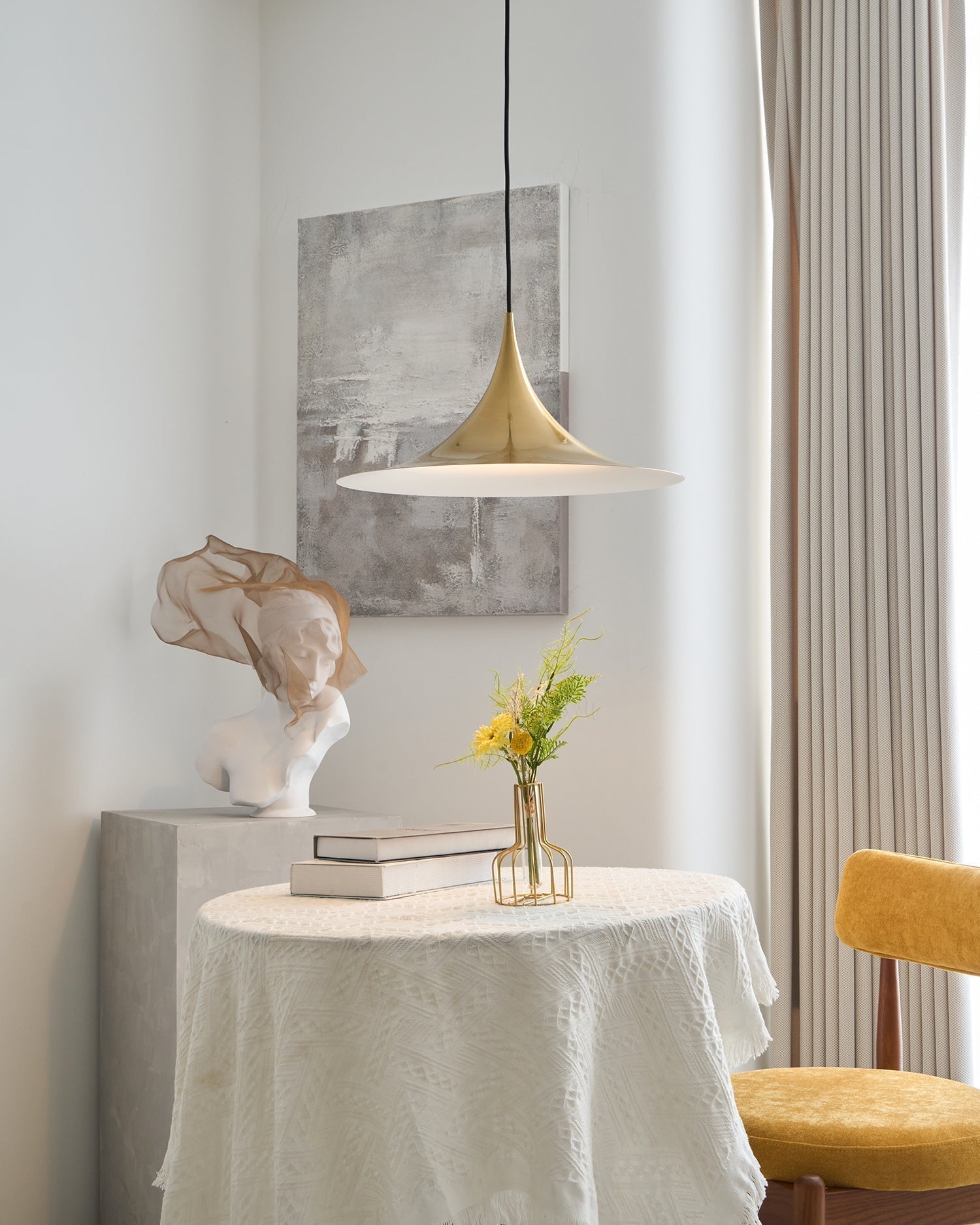 Semi Pendant Light - Letslighting