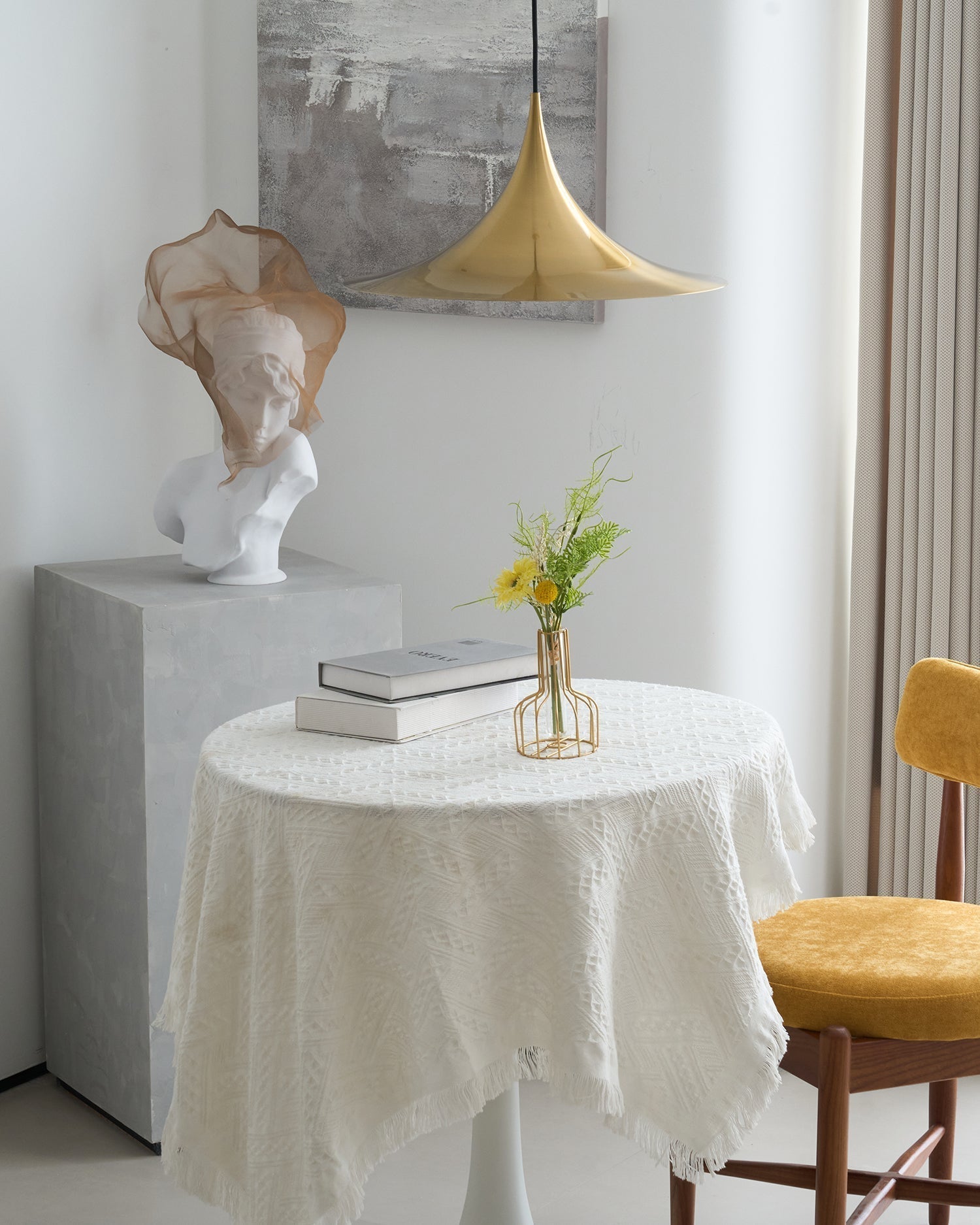 Semi Pendant Light - Letslighting