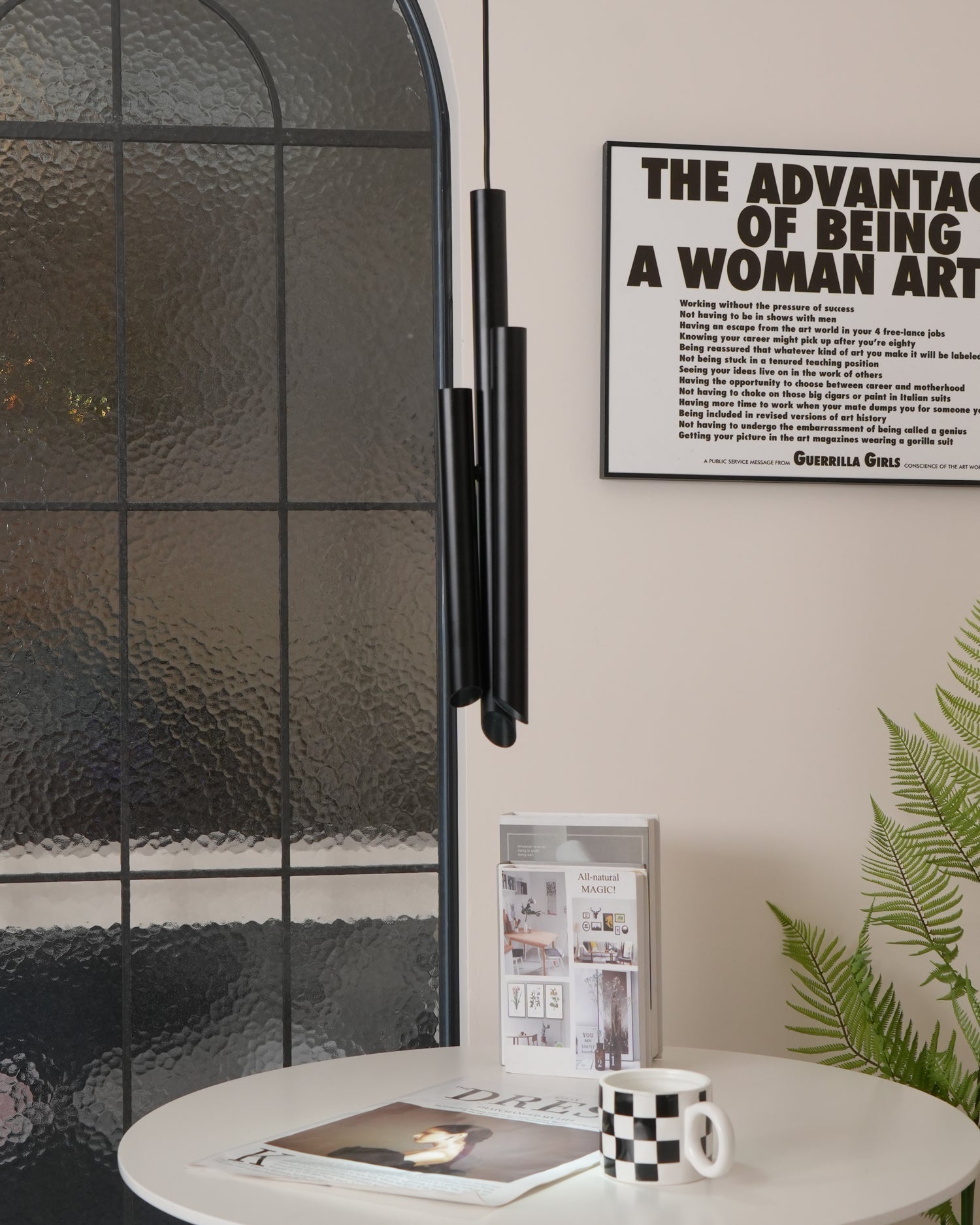 Tubes Pendant Light - Letslighting