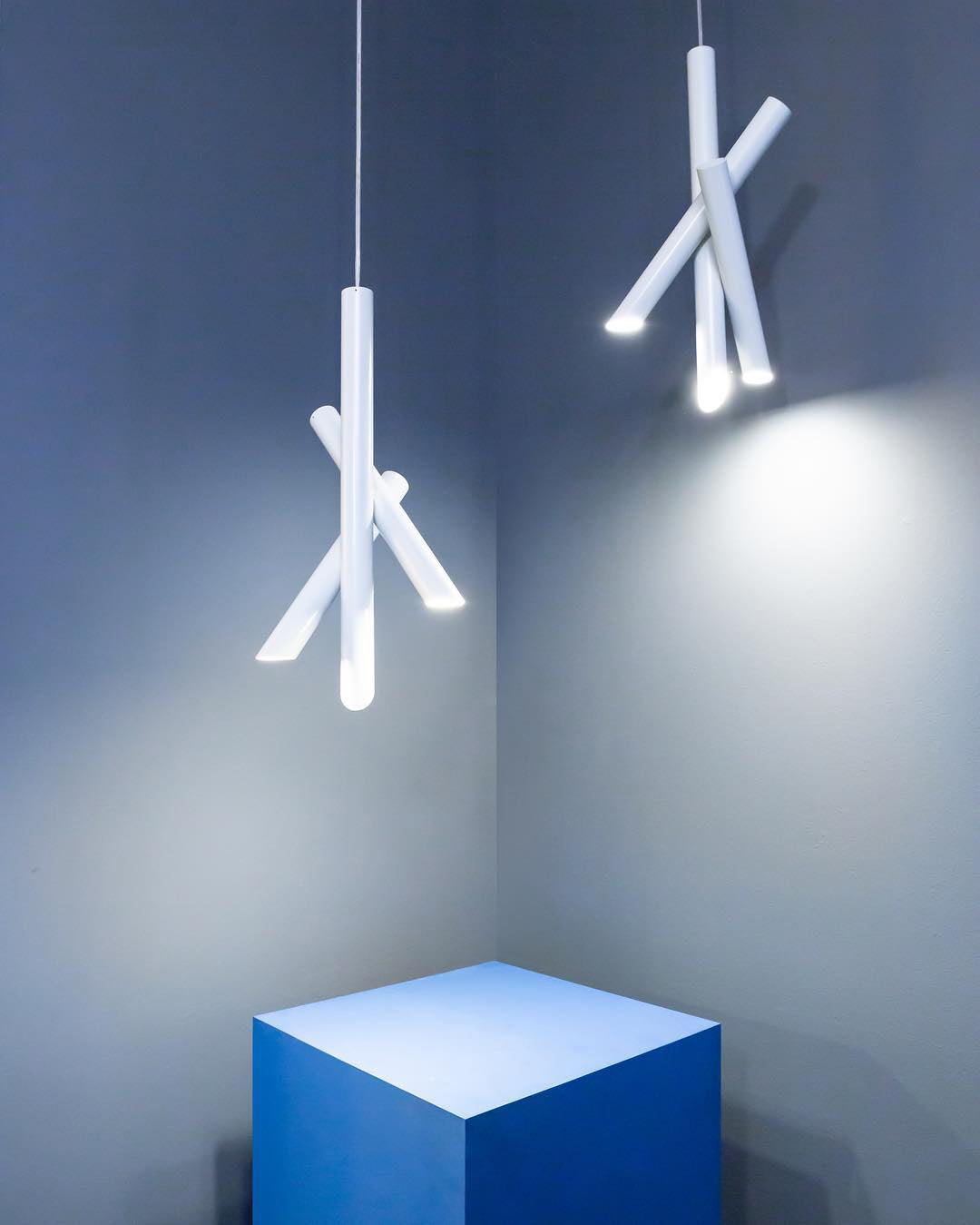 Tubes Pendant Light - Letslighting