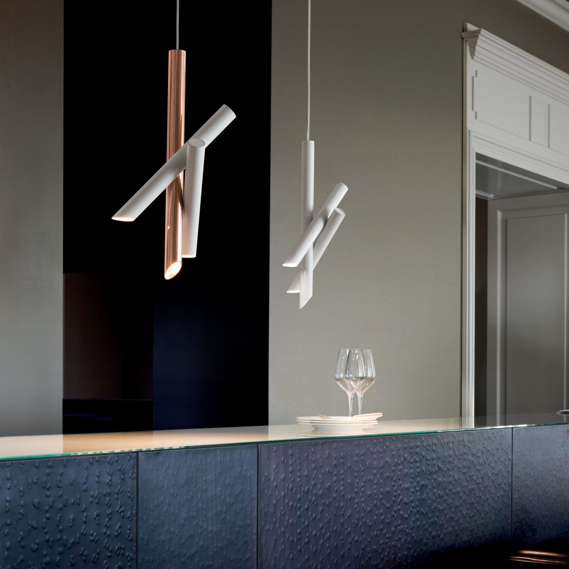 Tubes Pendant Light - Letslighting