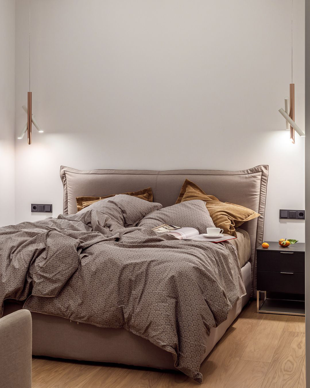 Tubes Pendant Light - Letslighting