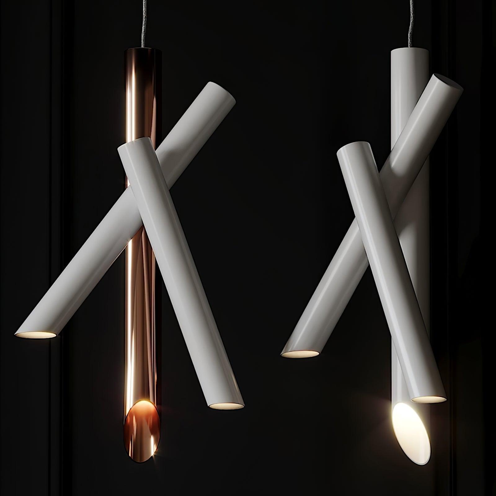 Tubes Pendant Light - Letslighting