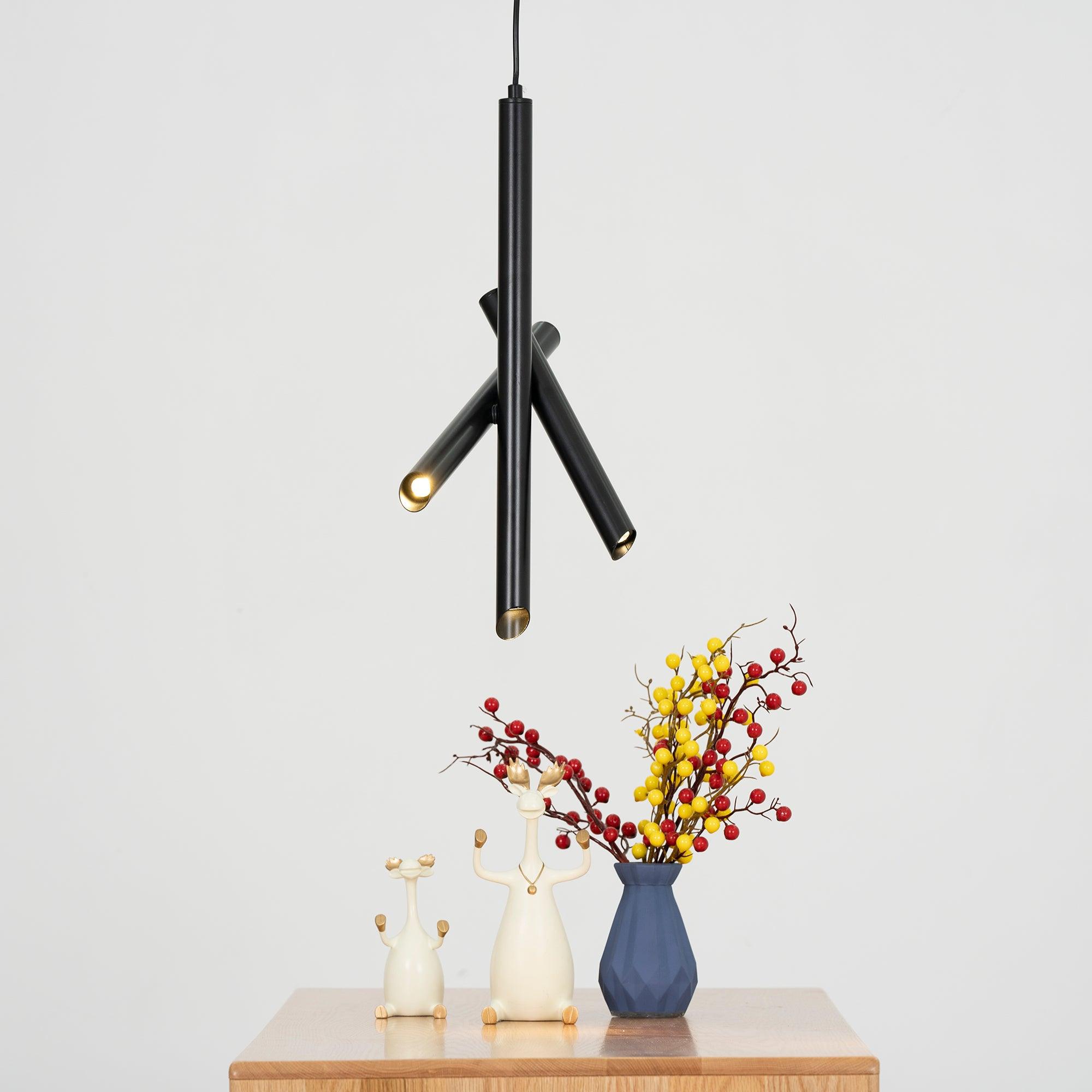 Tubes Pendant Light - Letslighting