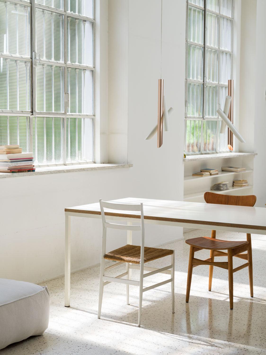 Tubes Pendant Light - Letslighting
