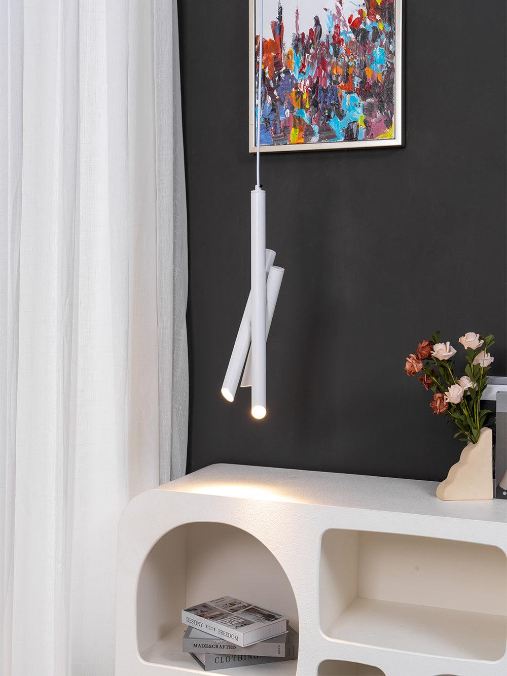 Tubes Pendant Light - Letslighting