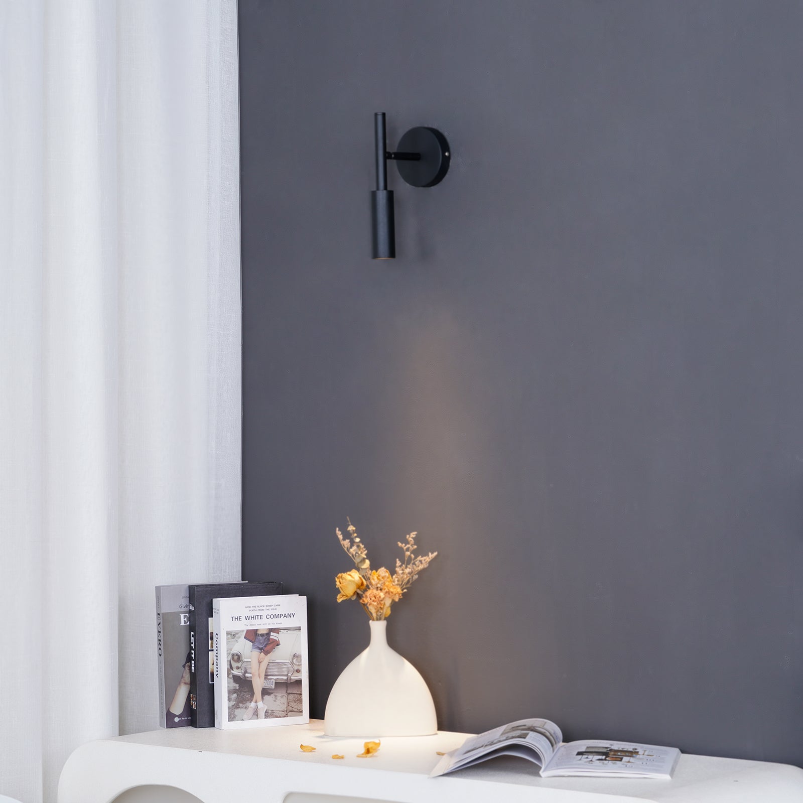 Tubino Wall Light - Letslighting