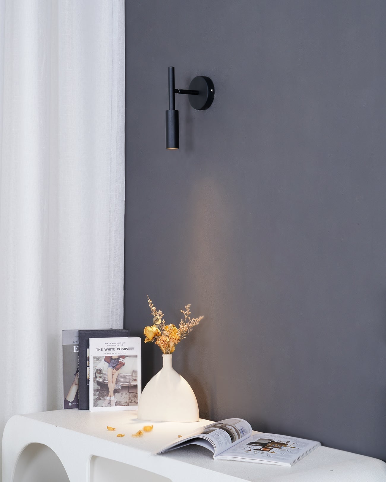 Tubino Wall Light - Letslighting