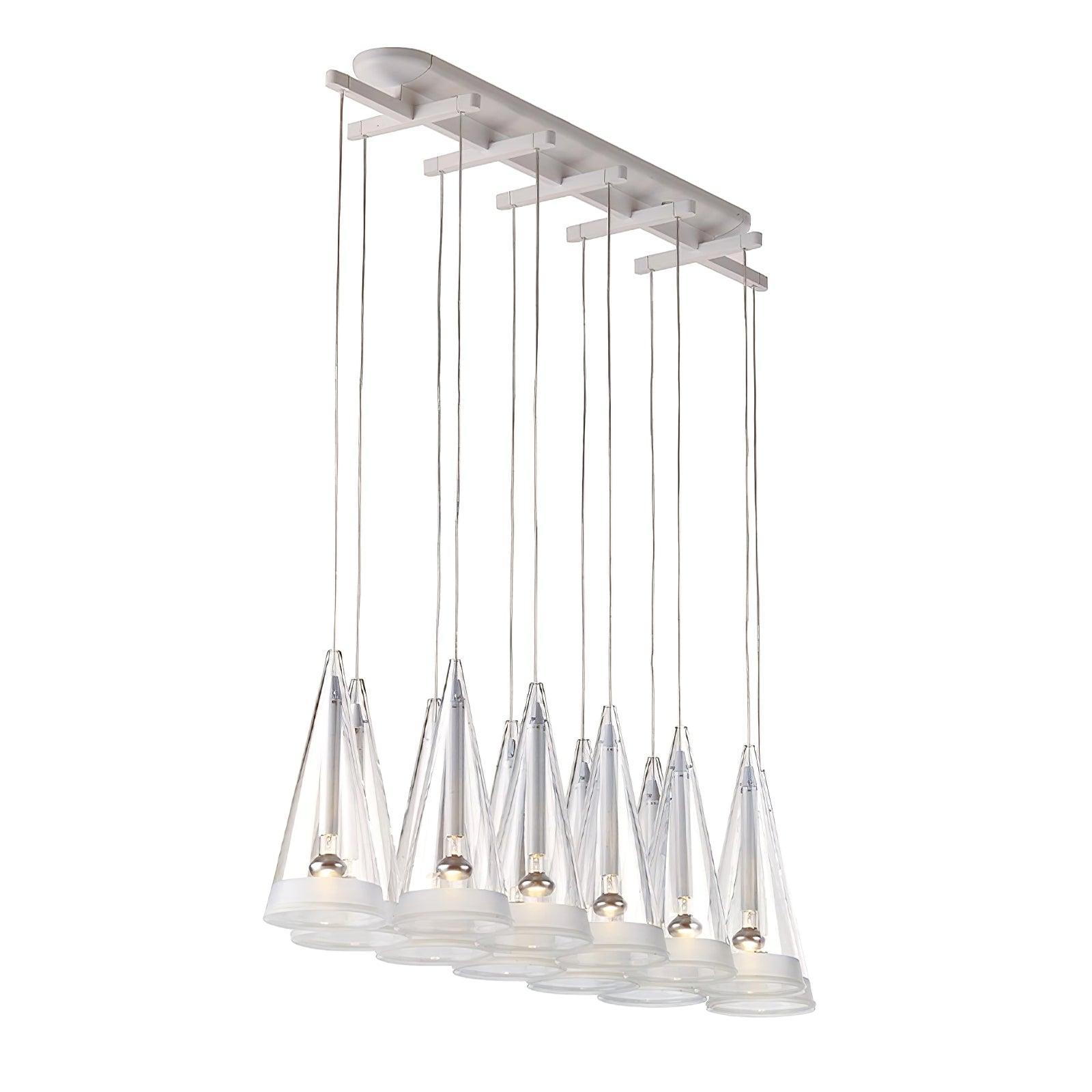Jaxon Modern Metal Pendant Light - Letslighting