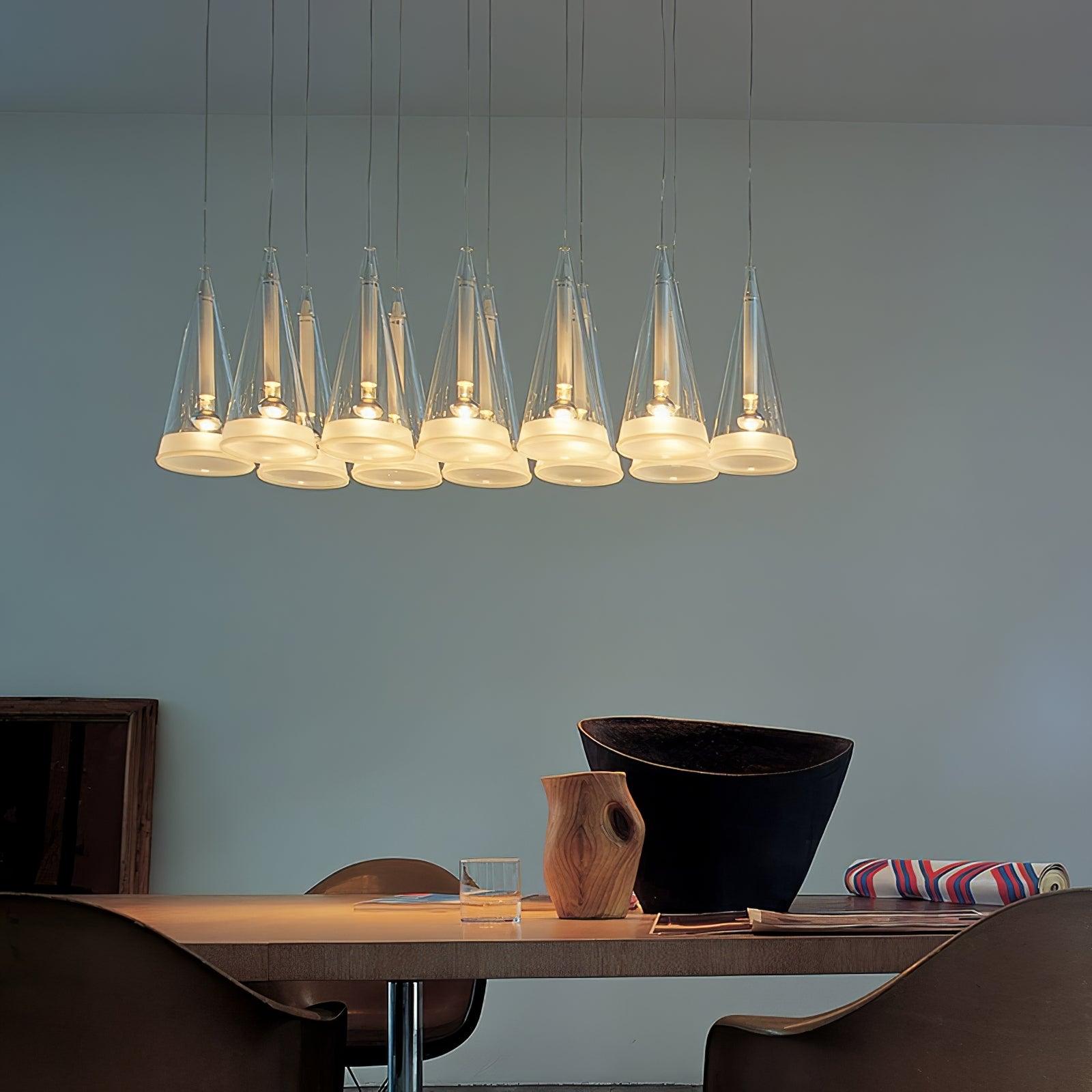 Jaxon Modern Metal Pendant Light - Letslighting