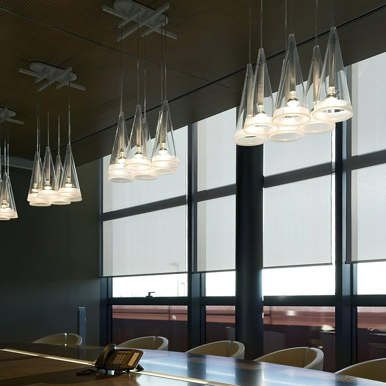 Jaxon Modern Metal Pendant Light - Letslighting