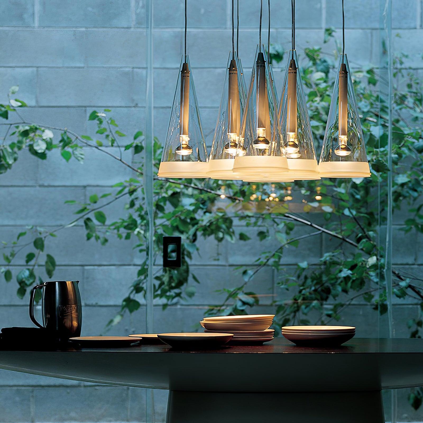 Jaxon Modern Metal Pendant Light - Letslighting