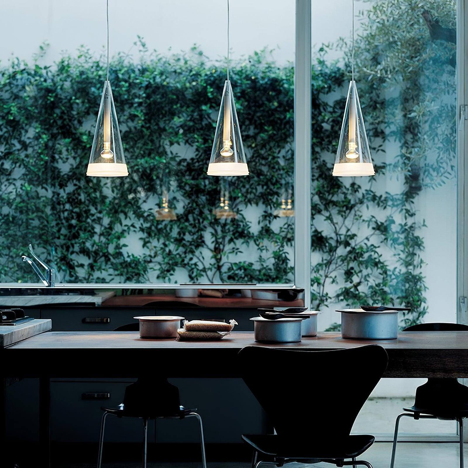 Jaxon Modern Metal Pendant Light - Letslighting