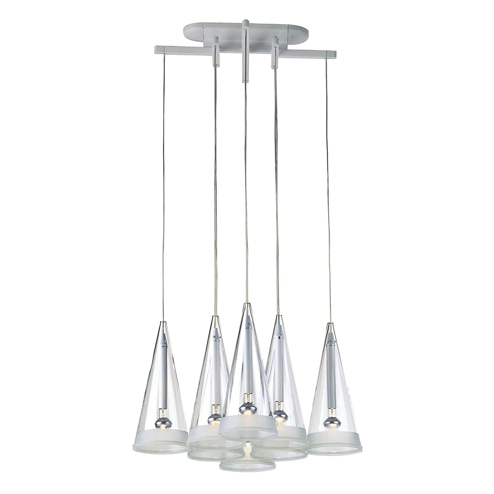 Jaxon Modern Metal Pendant Light - Letslighting