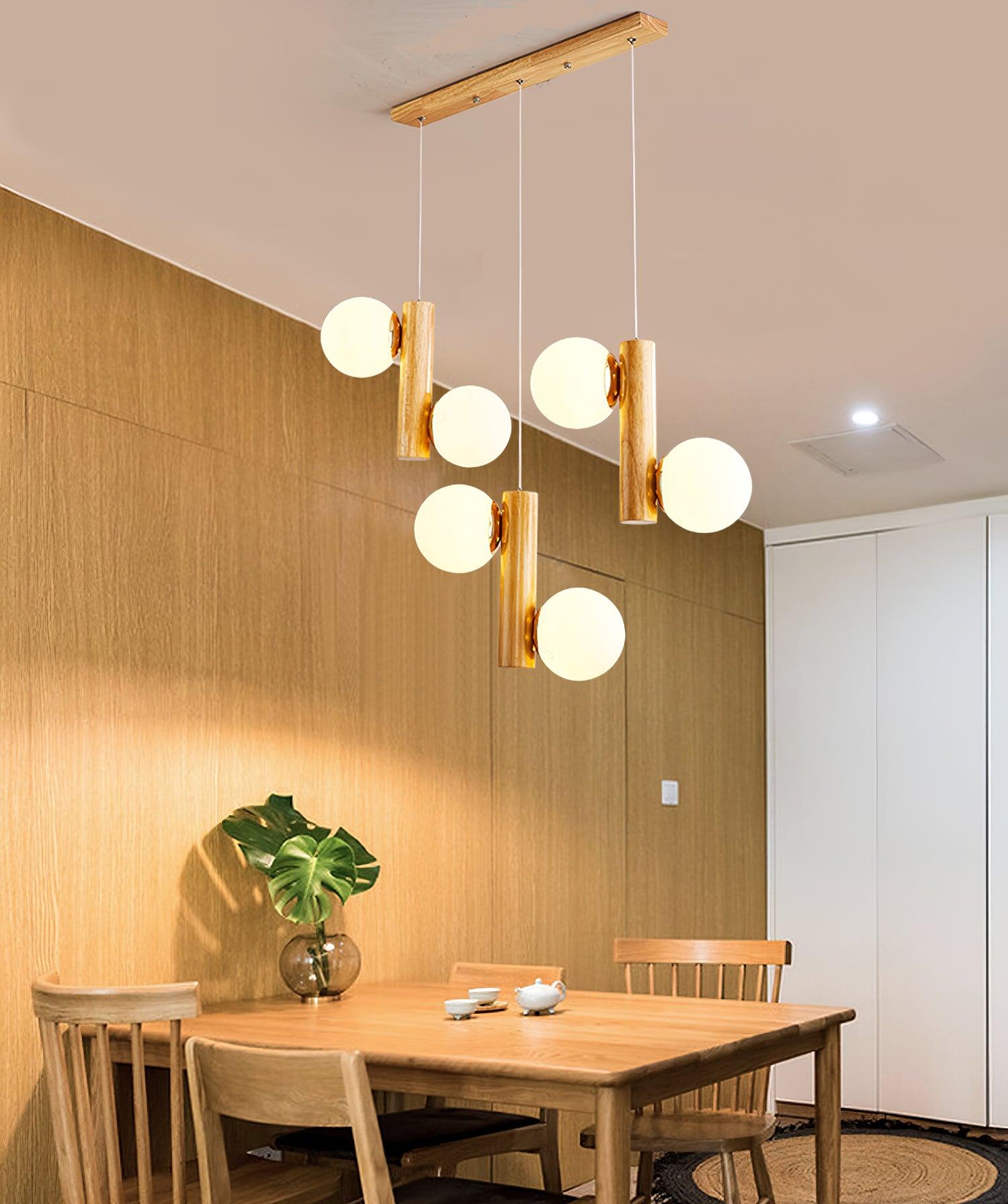 Tupelo Double Pendant Lamp - Letslighting