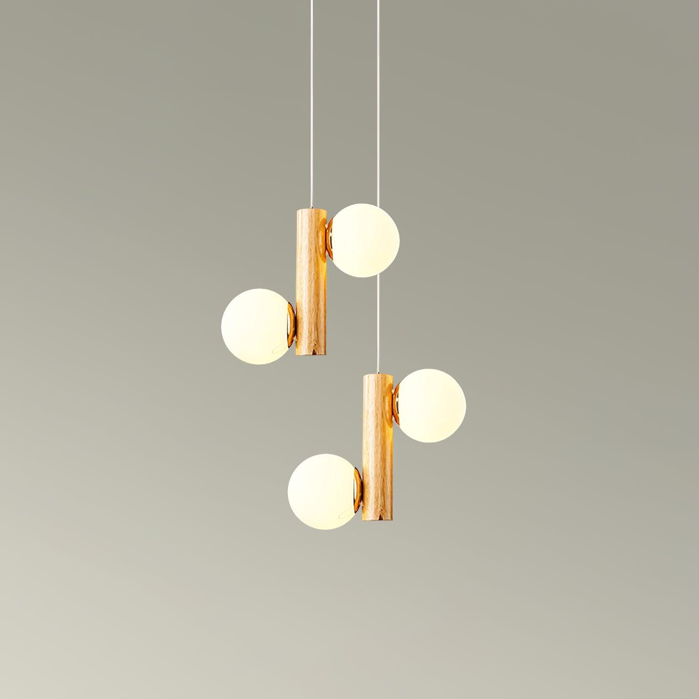 Tupelo Double Pendant Lamp - Letslighting