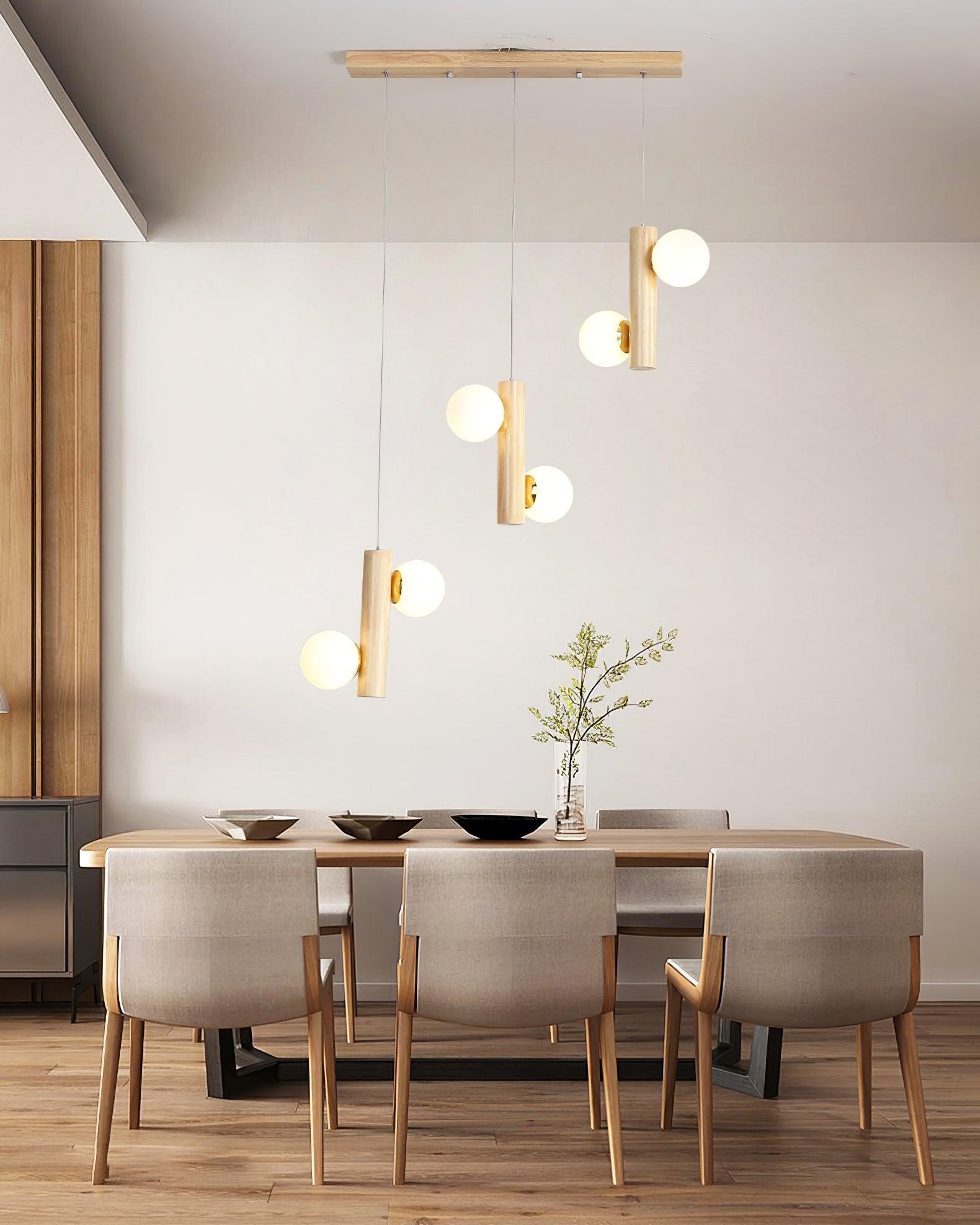 Tupelo Double Pendant Lamp - Letslighting