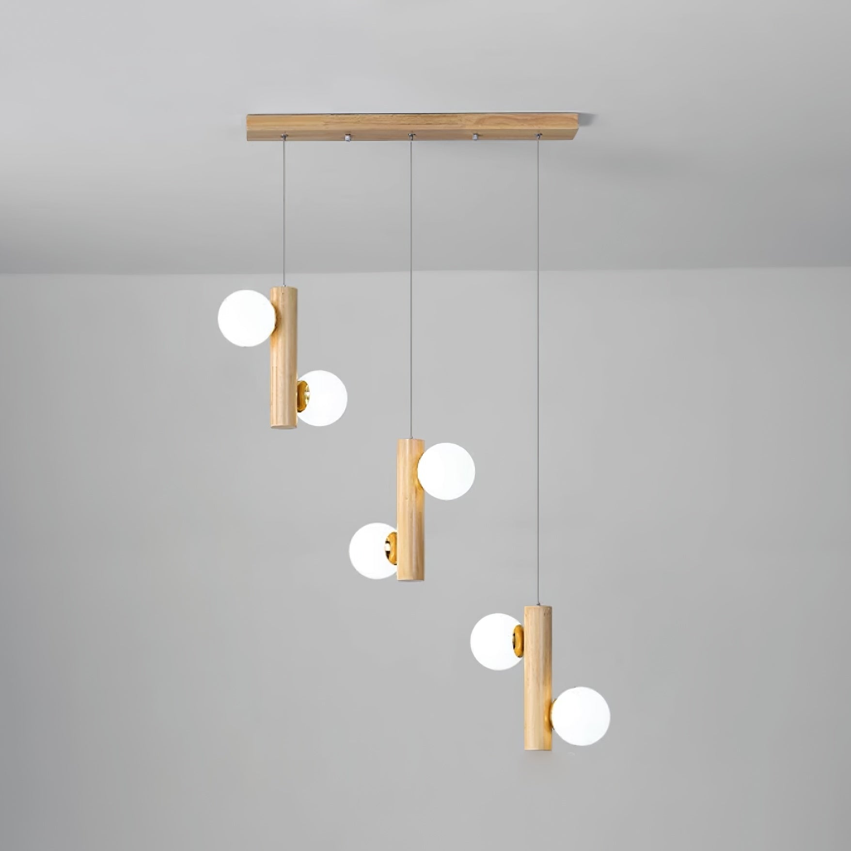 Tupelo Double Pendant Lamp - Letslighting
