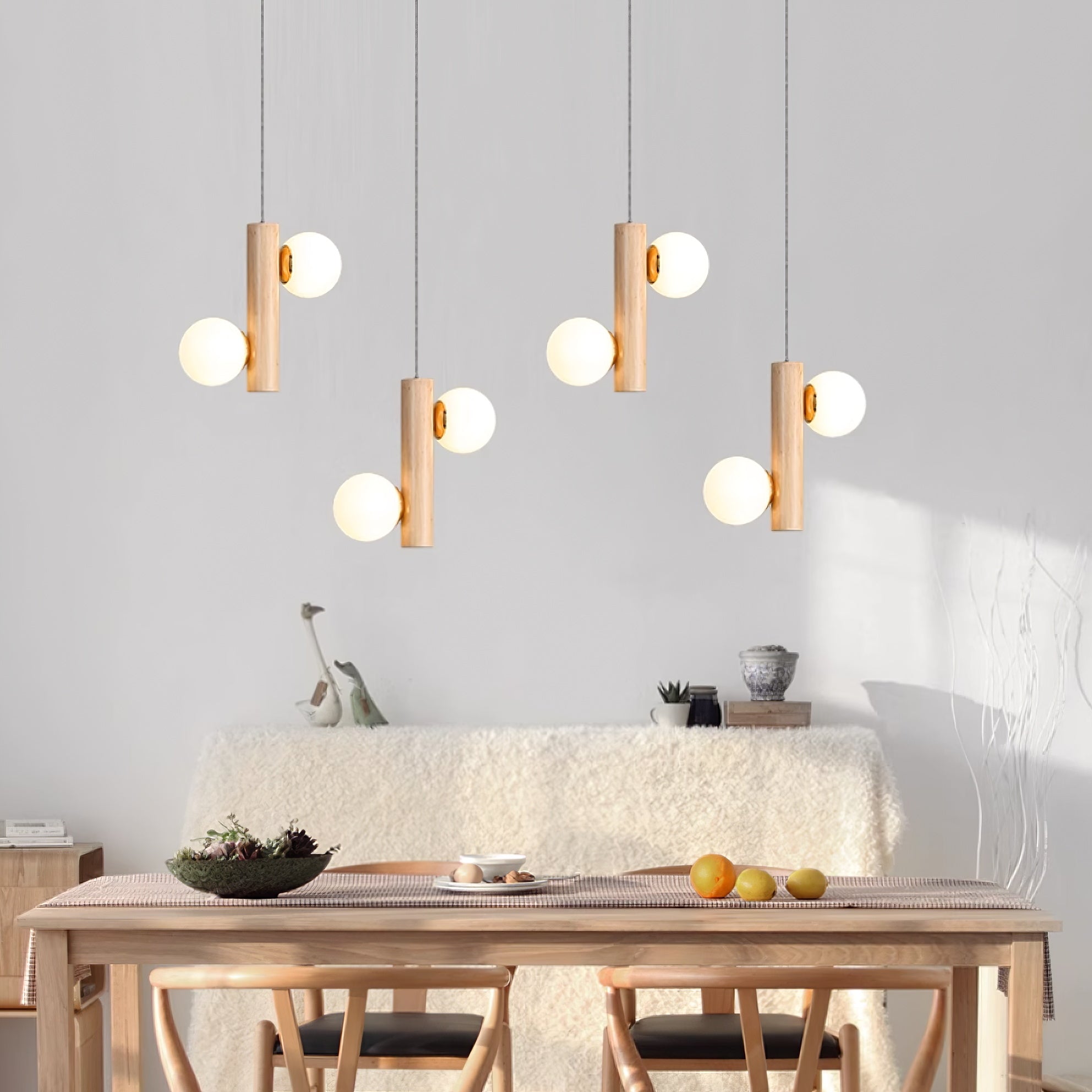 Tupelo Double Pendant Lamp - Letslighting