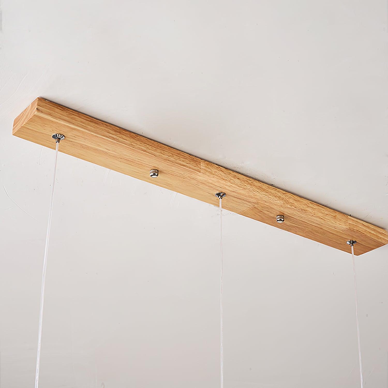 Tupelo Double Pendant Lamp - Letslighting