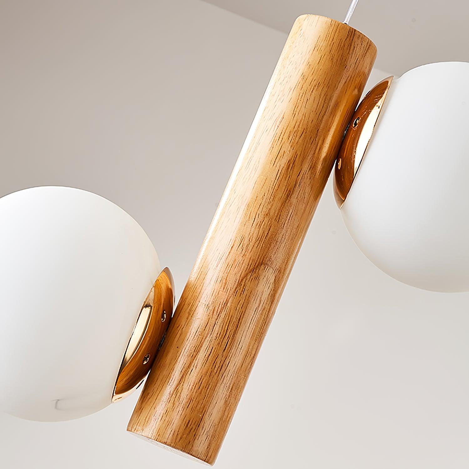 Tupelo Double Pendant Lamp - Letslighting