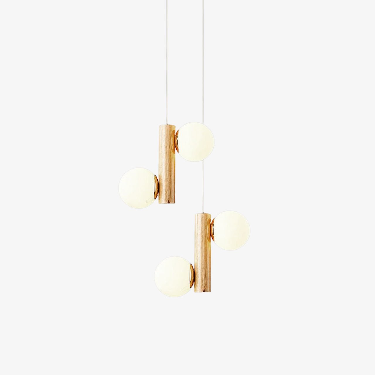 Tupelo Double Pendant Lamp - Letslighting