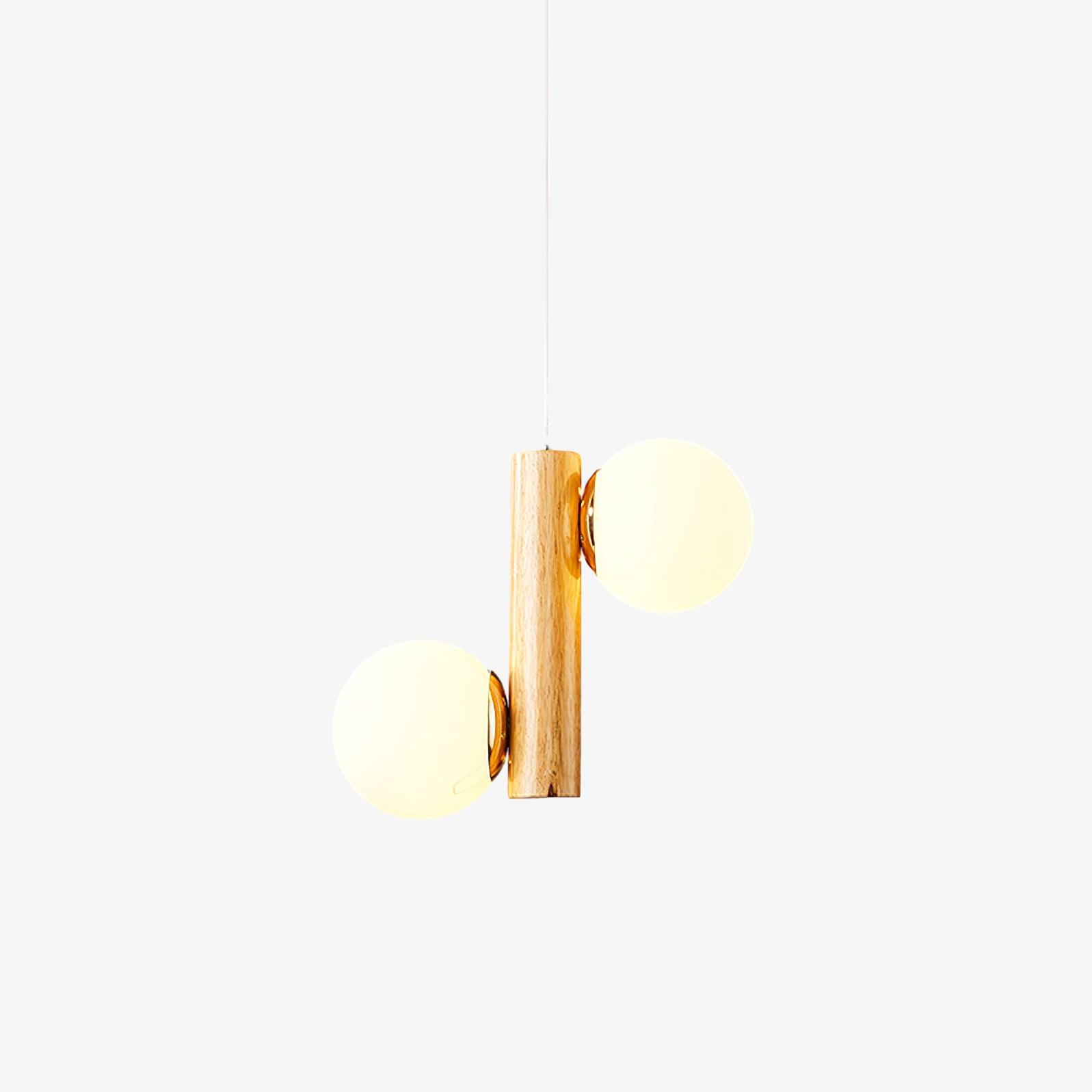 Tupelo Double Pendant Lamp - Letslighting