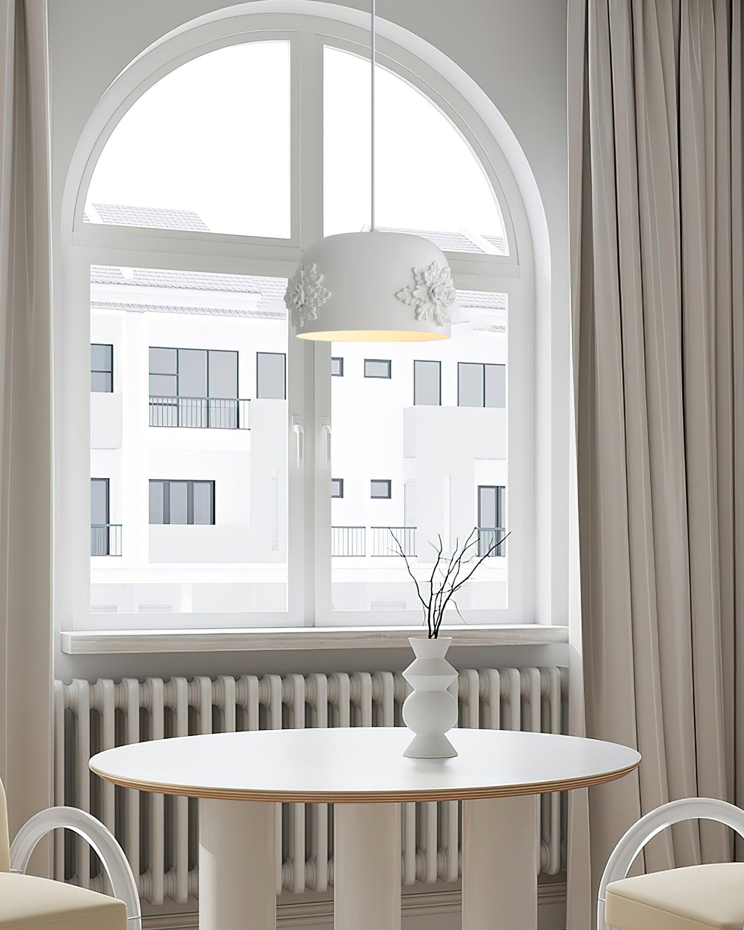 Solstice Minimalist Resin Wall Light - Letslighting