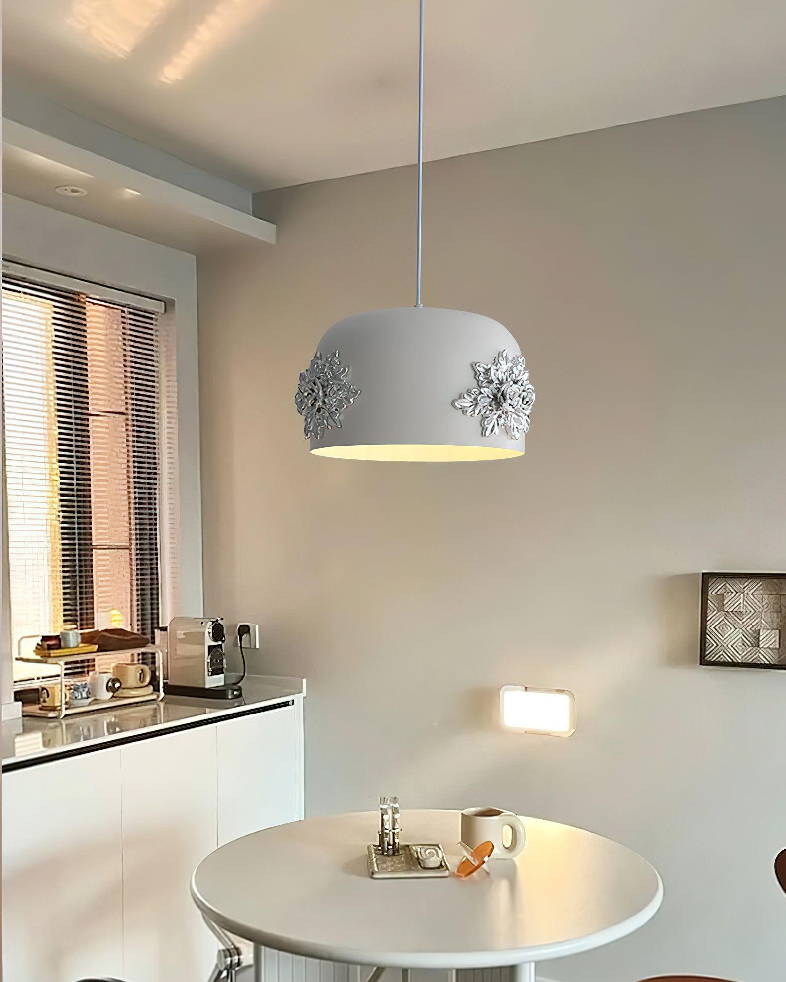 Solstice Minimalist Resin Wall Light - Letslighting