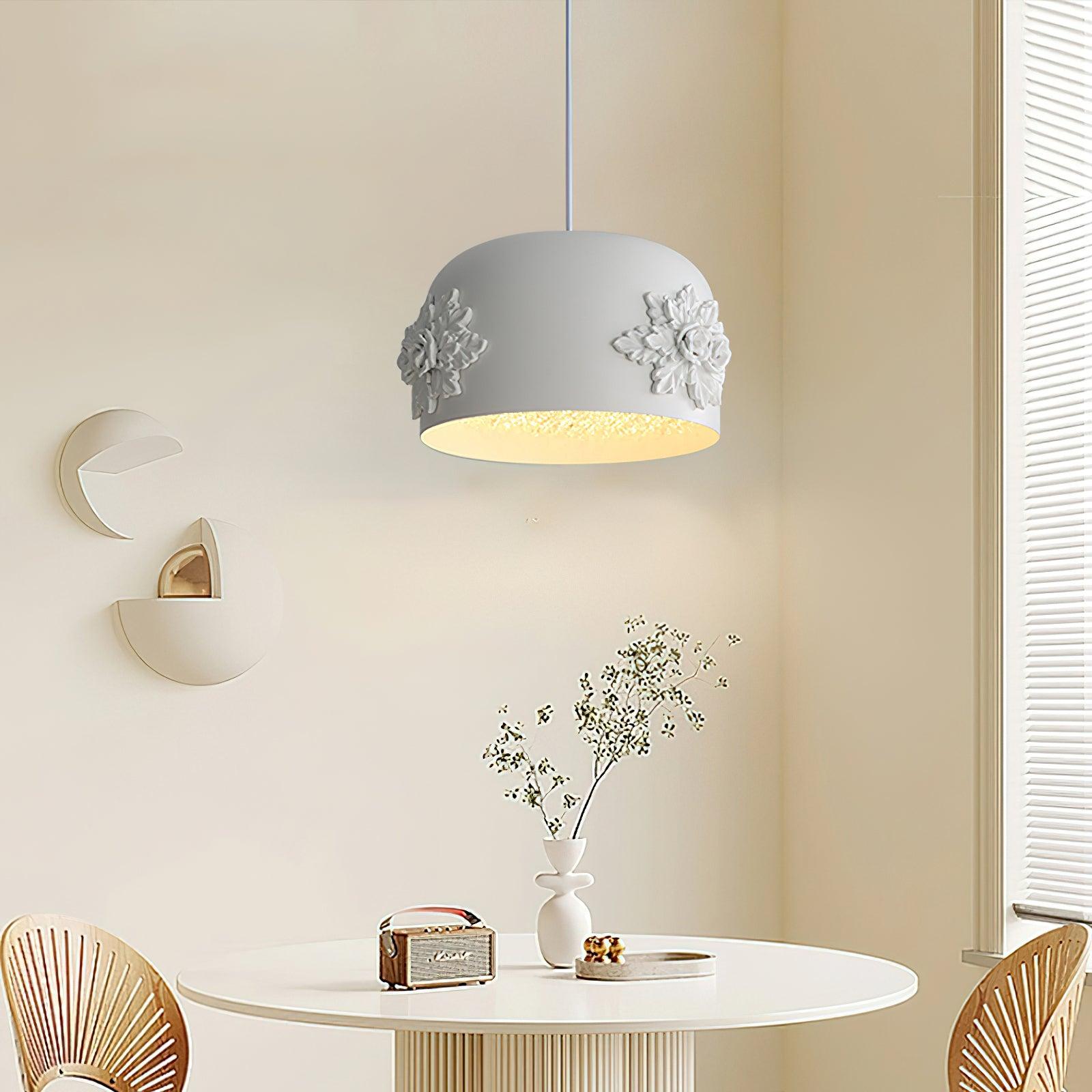 Solstice Minimalist Resin Wall Light - Letslighting