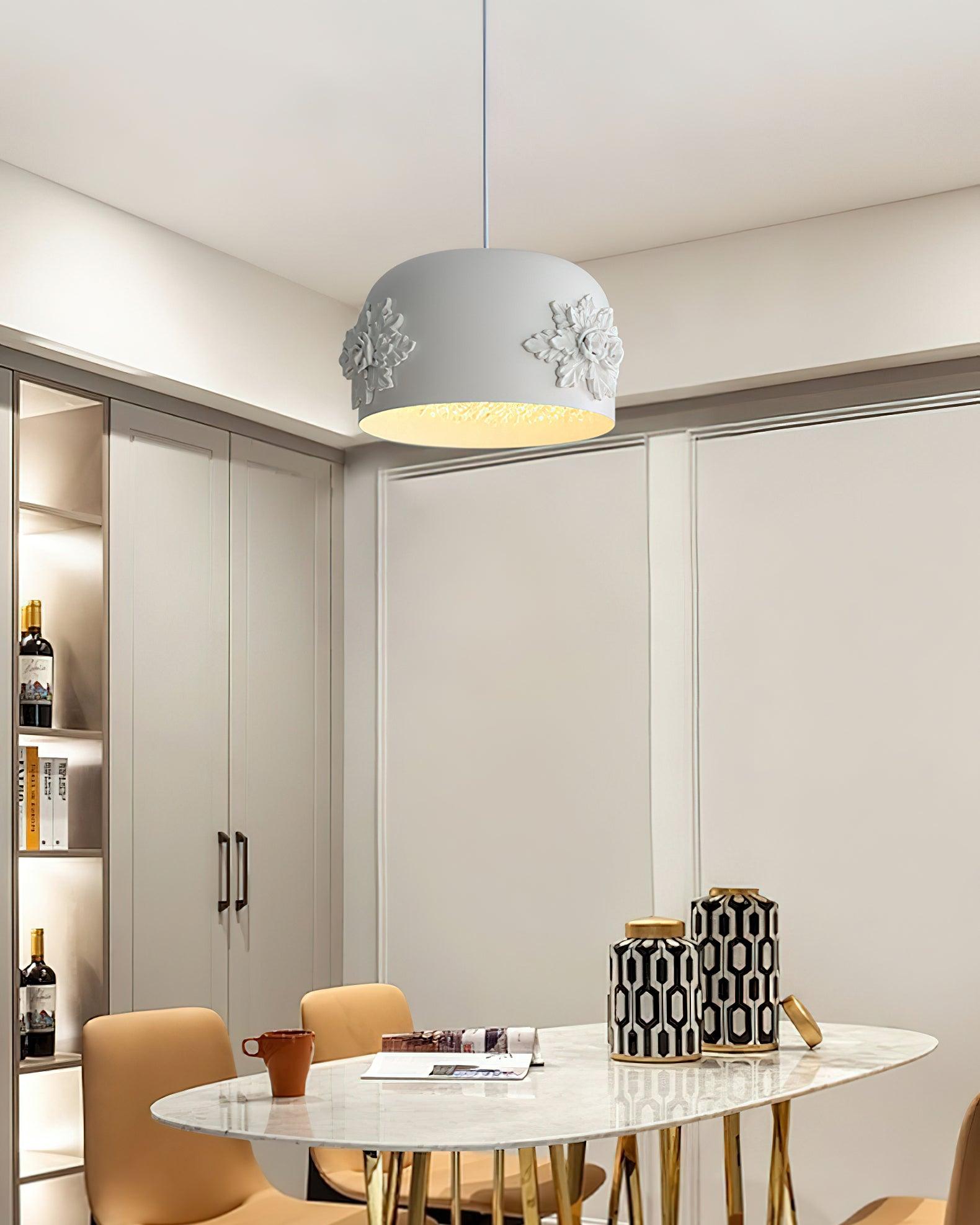 Solstice Minimalist Resin Wall Light - Letslighting