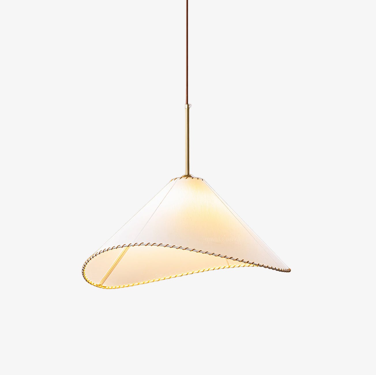 Twisted Shade Pendant Lamp - Letslighting