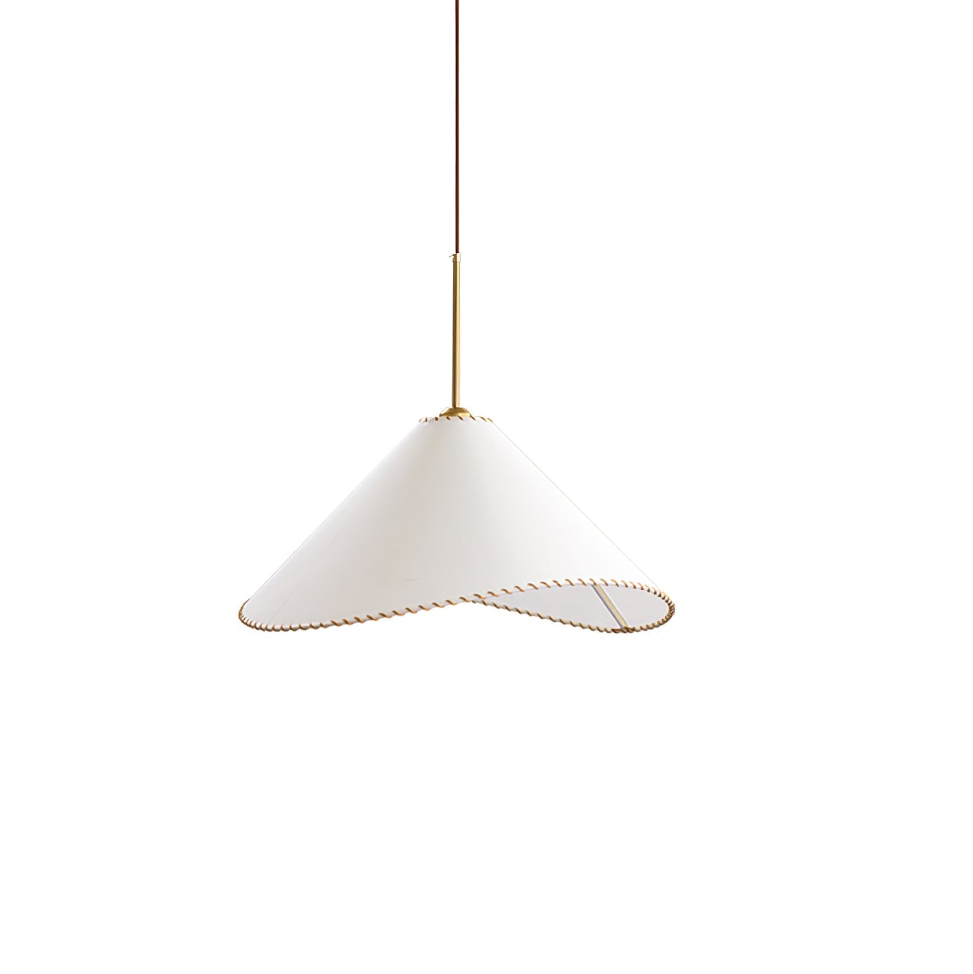 Twisted Shade Pendant Lamp - Letslighting