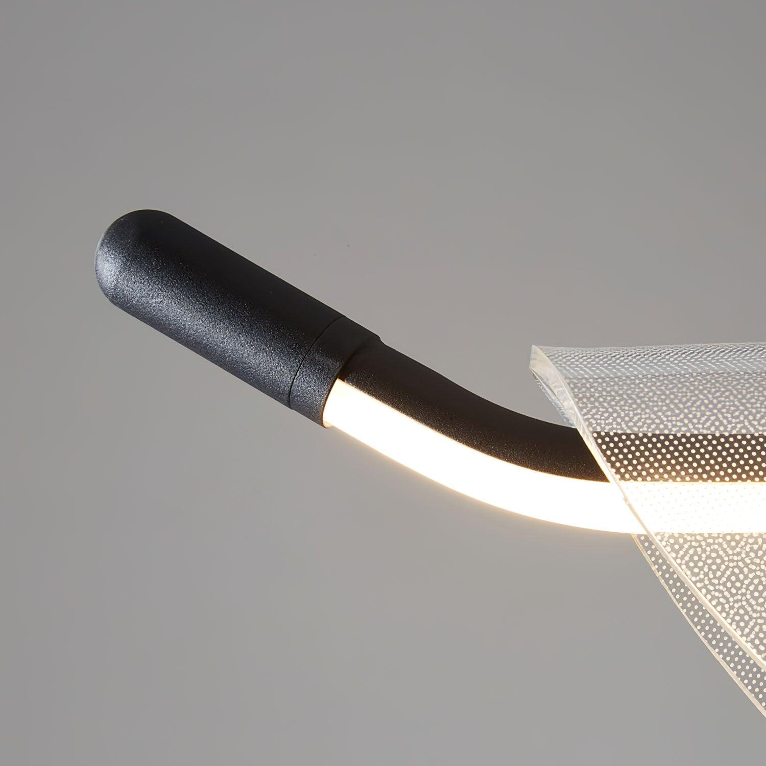 Two Boats Acrylic Pendant Light - Letslighting