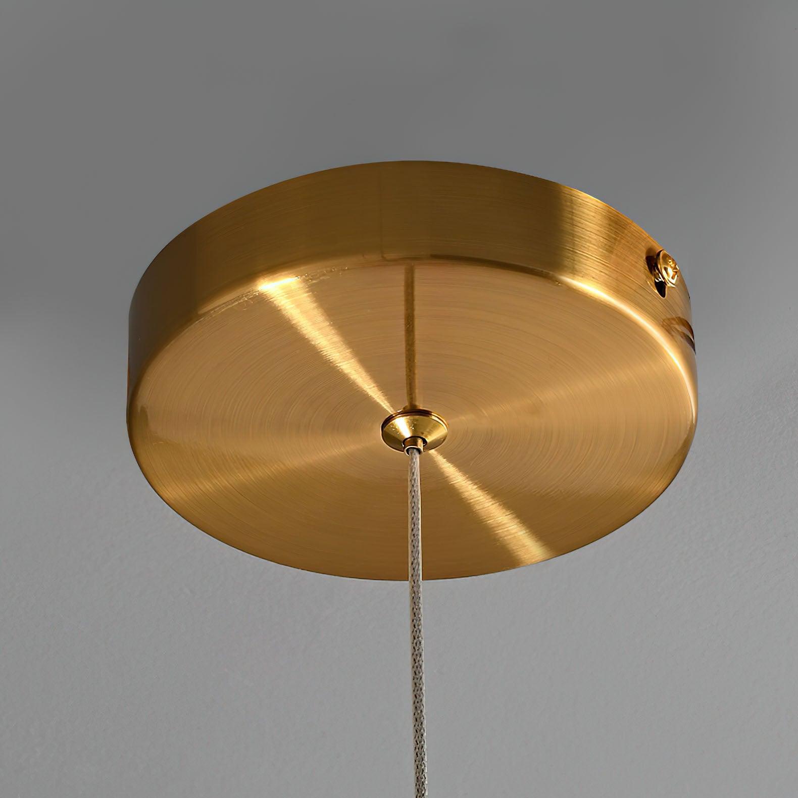 Two Boats Acrylic Pendant Light - Letslighting