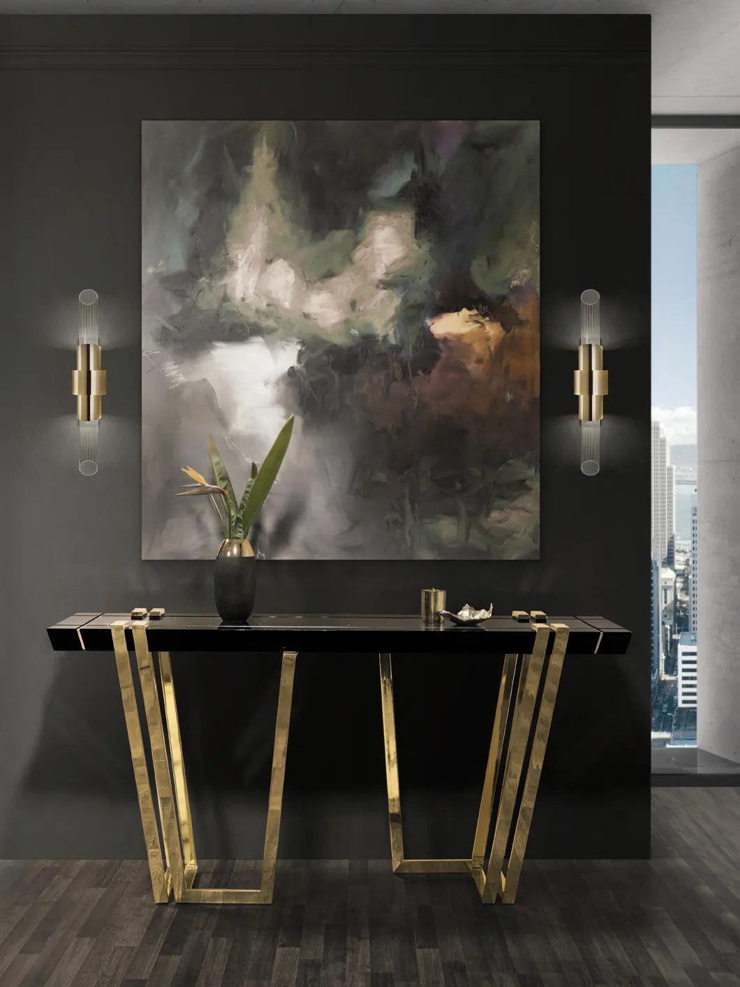 Tycho Small Wall Lamp - Letslighting