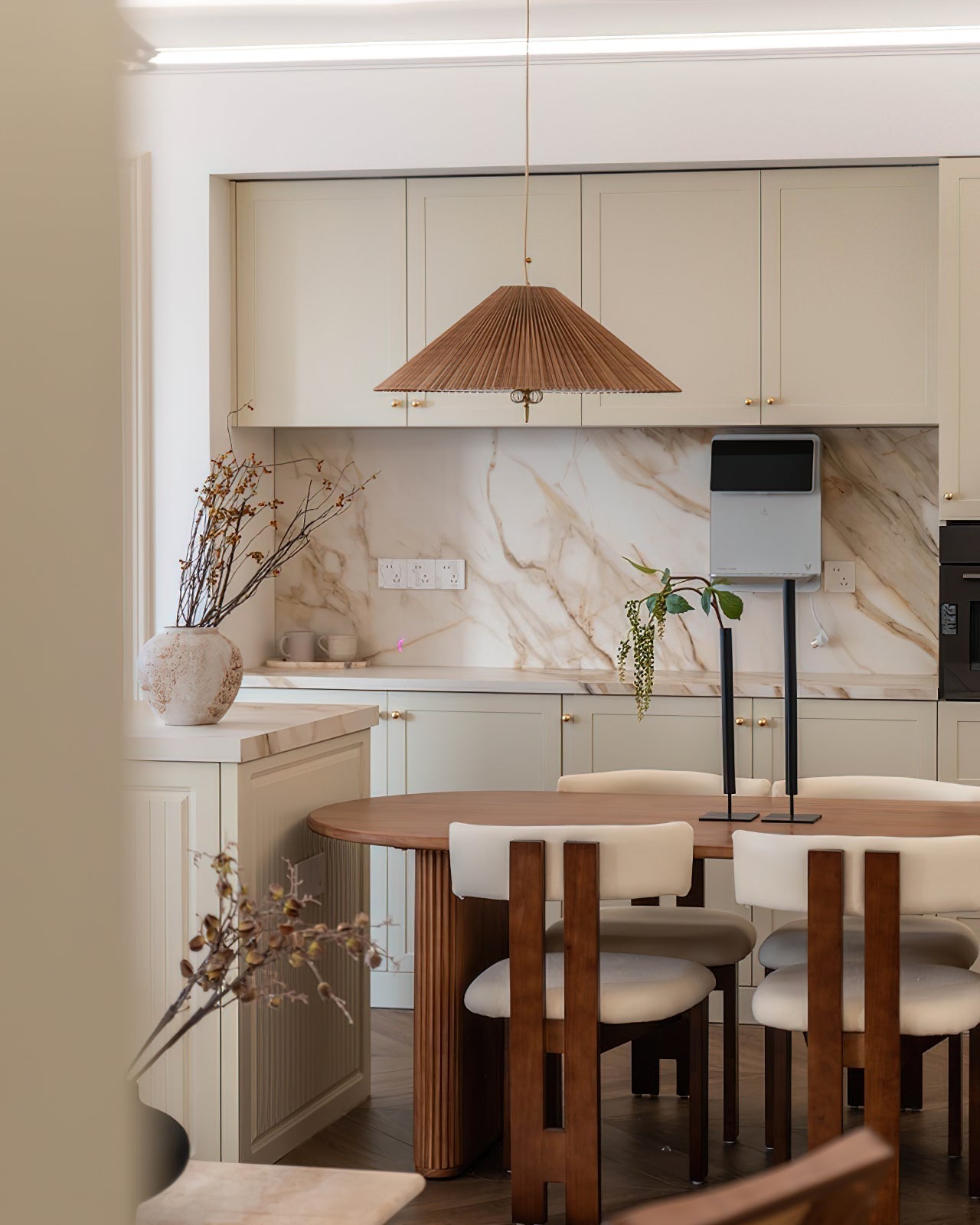 Hazel Modern Metal Pendant Lamp - Letslighting