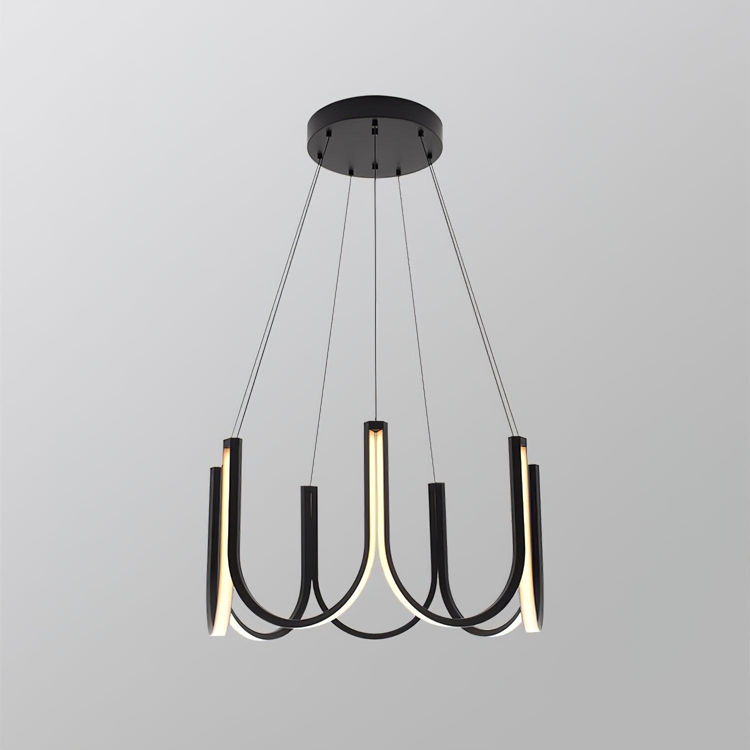 Peyton Modern Metal Pendant Light - Letslighting
