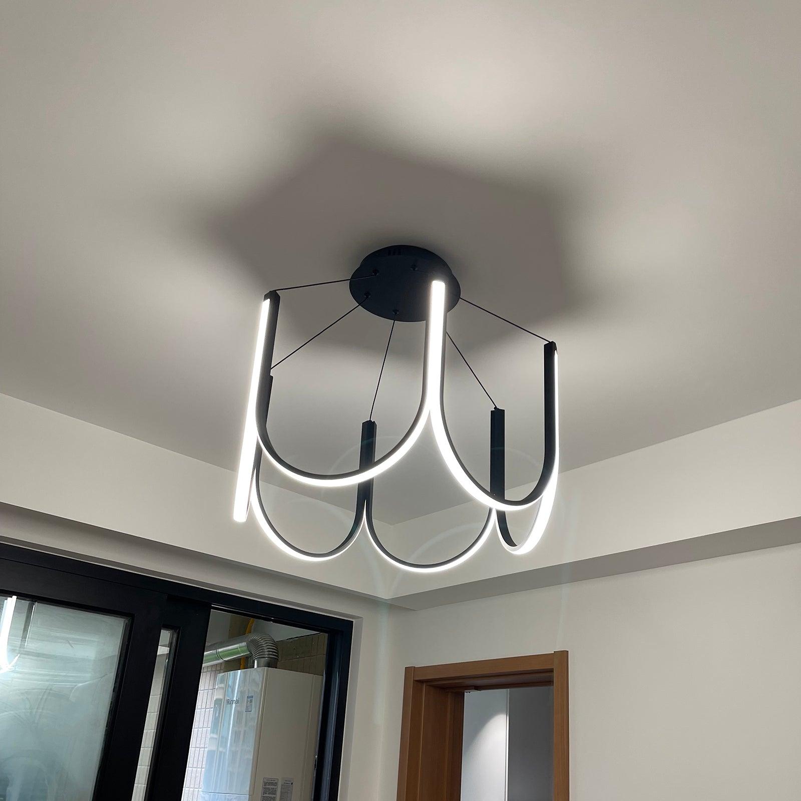 Peyton Modern Metal Pendant Light - Letslighting
