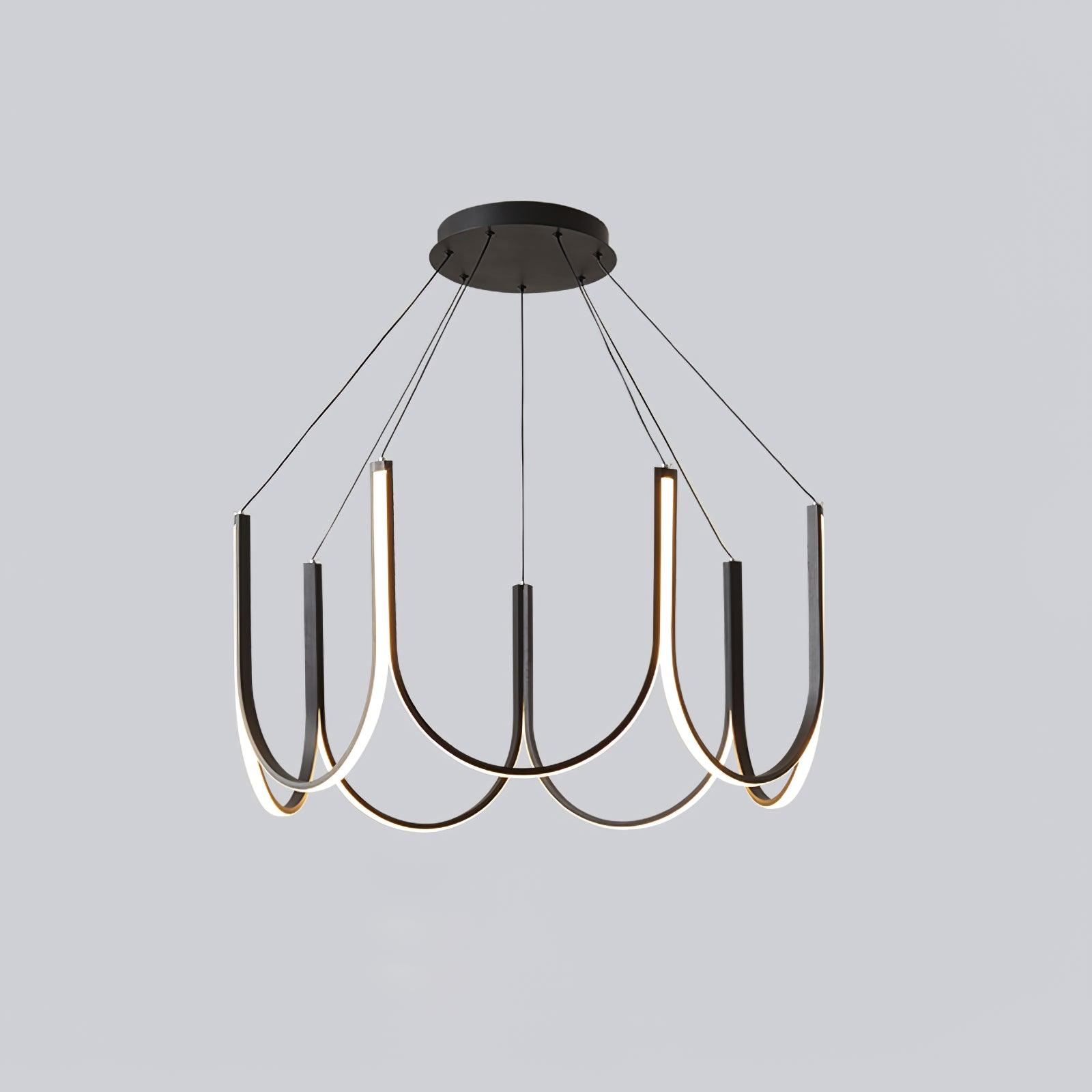 Peyton Modern Metal Pendant Light - Letslighting