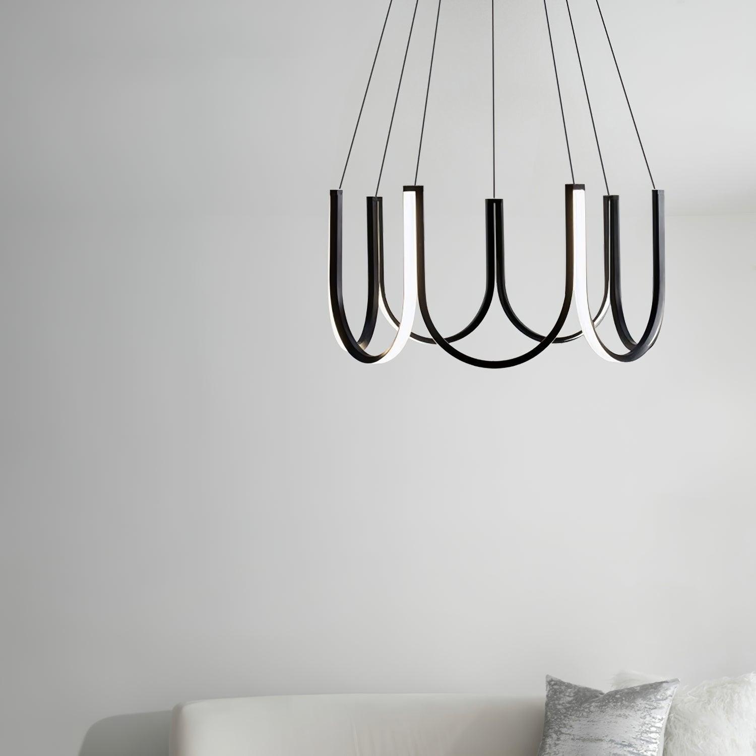 Peyton Modern Metal Pendant Light - Letslighting