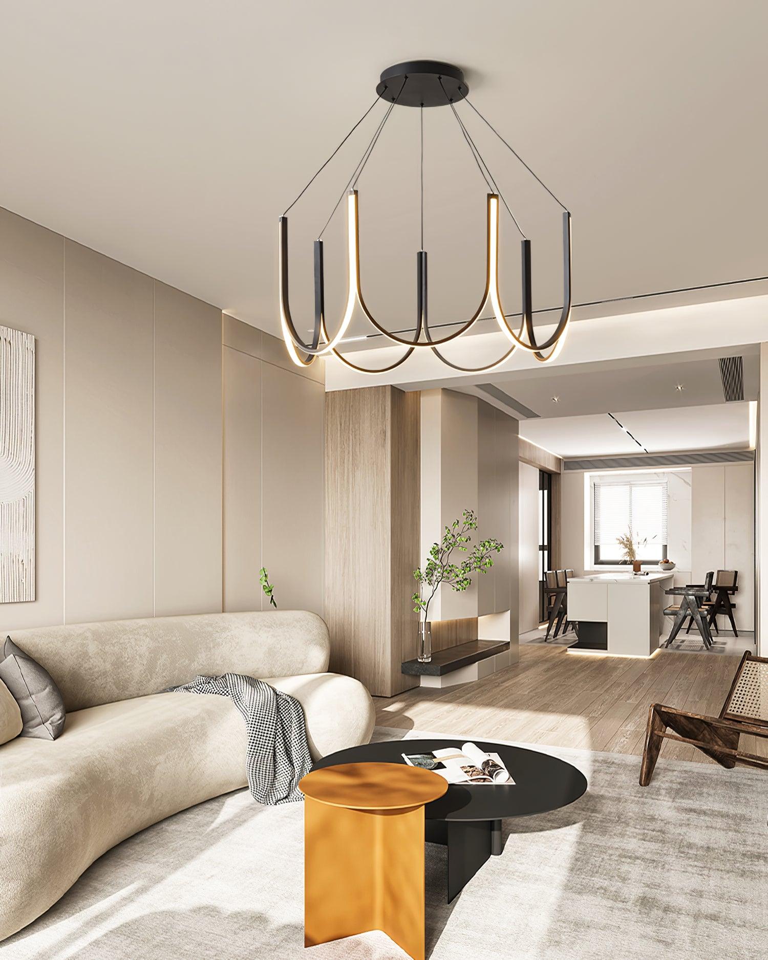Peyton Modern Metal Pendant Light - Letslighting
